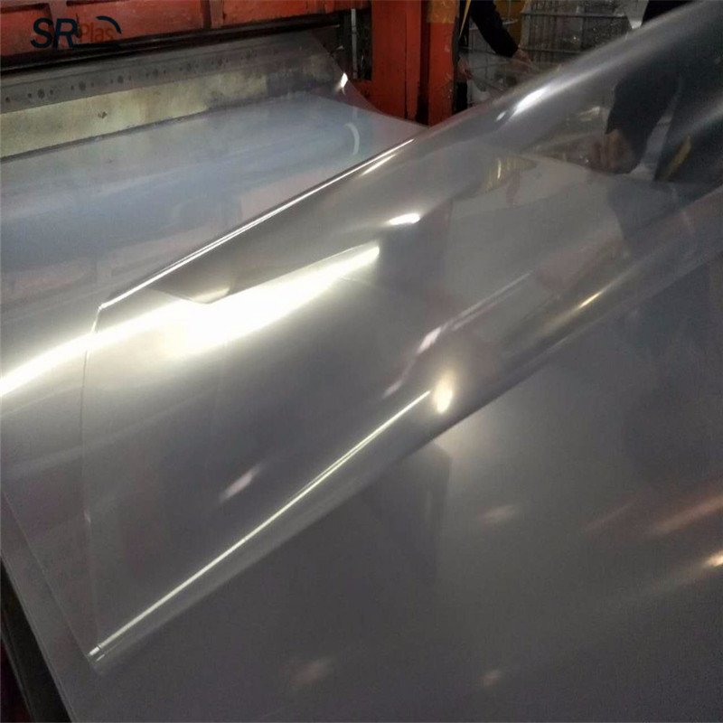 Rigid PVC Sheet for Printing