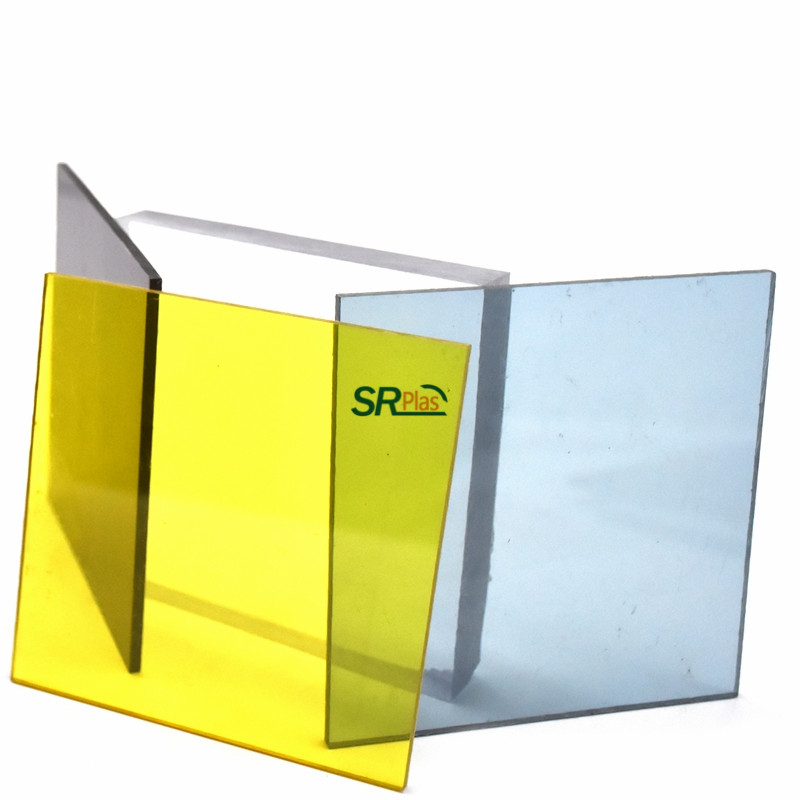 UL94-V0 Fire/Flame Retardant Lexan Sheet