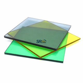 UL94-V0 Fire/Flame Retardant Polycarbonate Sheet