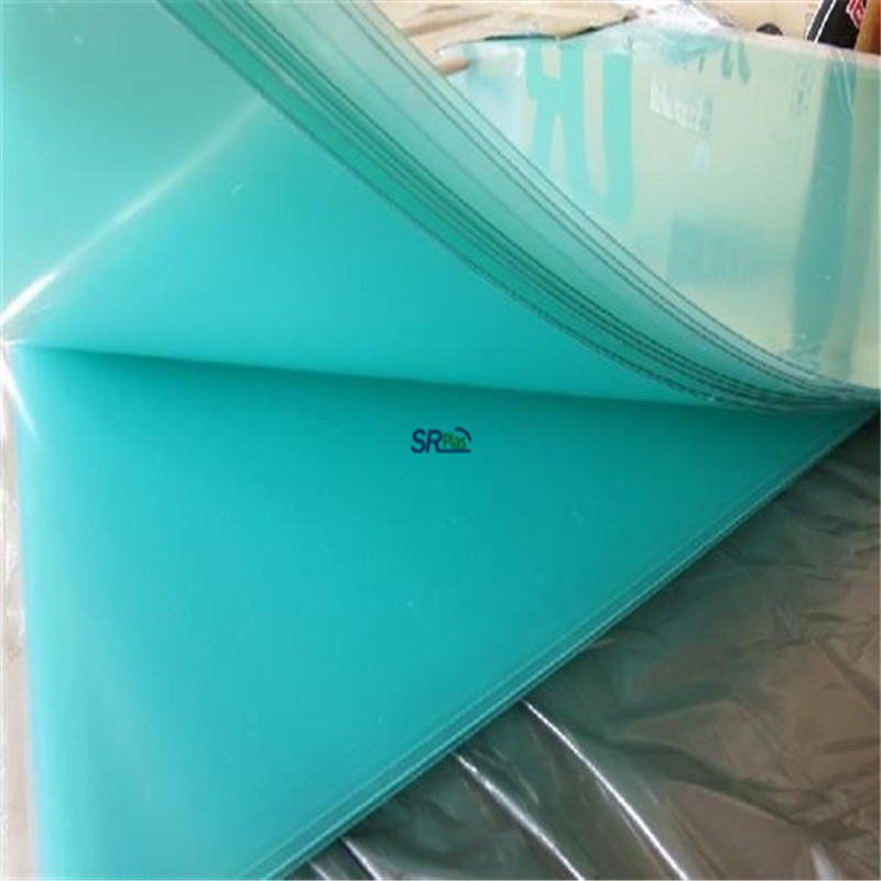 175 Micron Hard Coated Polycarbonate Film for Printing