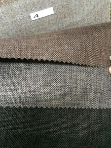 2016 Linen Fabric for Furniture