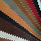 China Manufacturer Synthetic Fabric PU Leather
