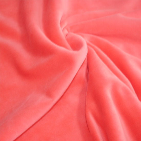 New Polyester knitting Upholstery Fabrics Burnout Design for Sofa