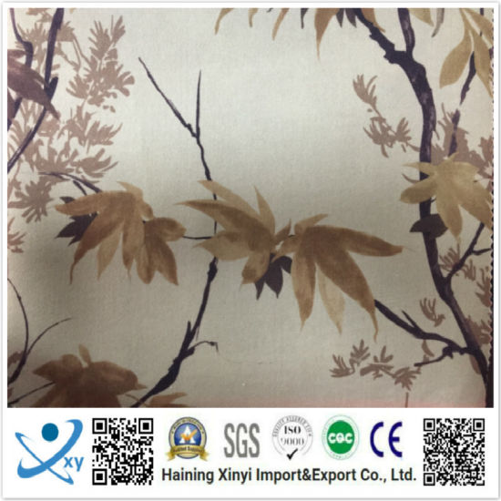2018 Hot Wholesale High-Quality, Low-Cost Fashion Boutique Printed Fabrics. From Zhejiang Haining