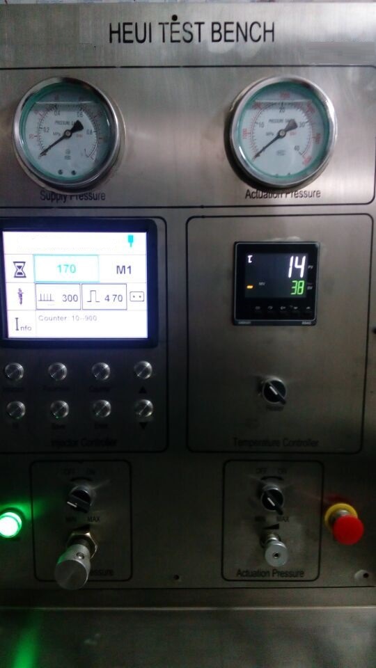 HEUI Injector System Test Bench HUS-3000