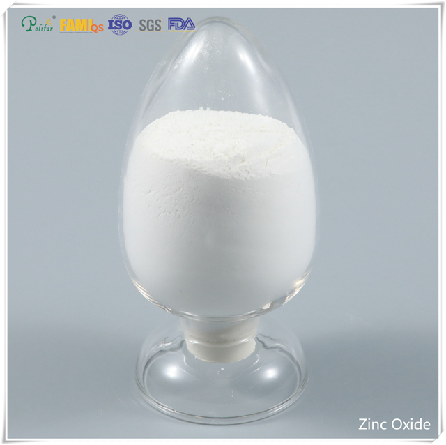 Aditivo alimentario en polvo de óxido de zinc activado al 95%