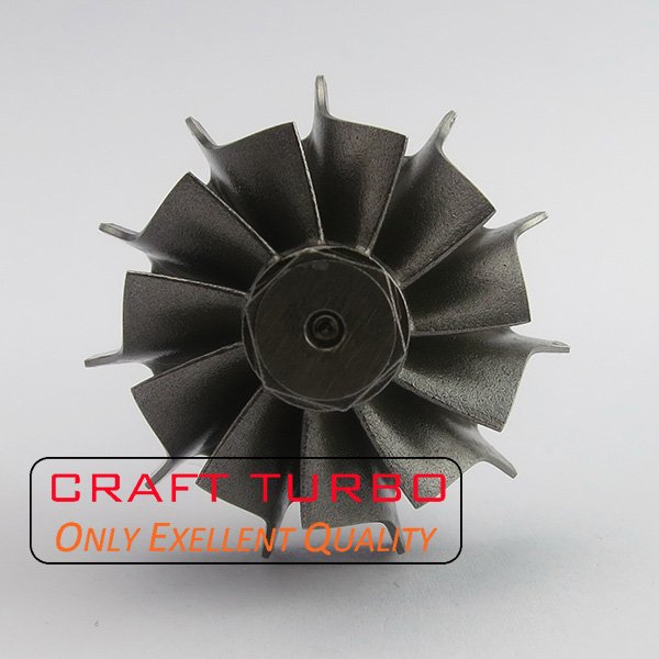 GT1541V 704765-0003/708450-0018 Turbine wheel shaft FOR 700960-0011