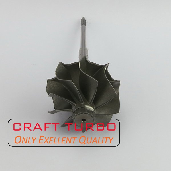 GT2360V 434717-0054/434717-0012/434717-0028/434717-0033/704580-0004 Turbine Wheel Shaft for 767851-0001