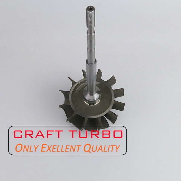 K27 5327-120-5074 Turbine Wheel Shaft