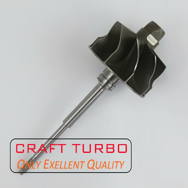 BV50 5304-970-0050/5304-970-0054 Turbine Wheel Shaft