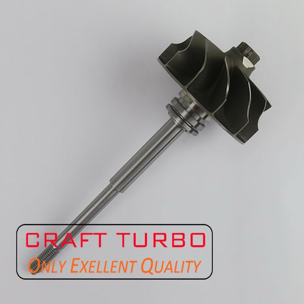 TF035HL Turbine Wheel Shaft for 49135-05670/49135-05671/49135-07100/49135-05895/49135-07300/49135-07310 Turbochargers