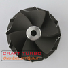 RHF5H (VF38/VF40) Compressor Wheel FOR VC430083 Turbochargers
