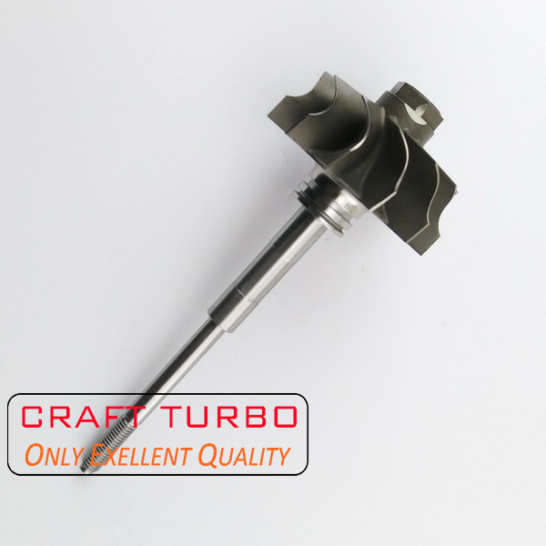 GT2052S 434715-0039/434715-0007/434715-0013/434715-0027/434715-0023 Turbine Wheel Shaft