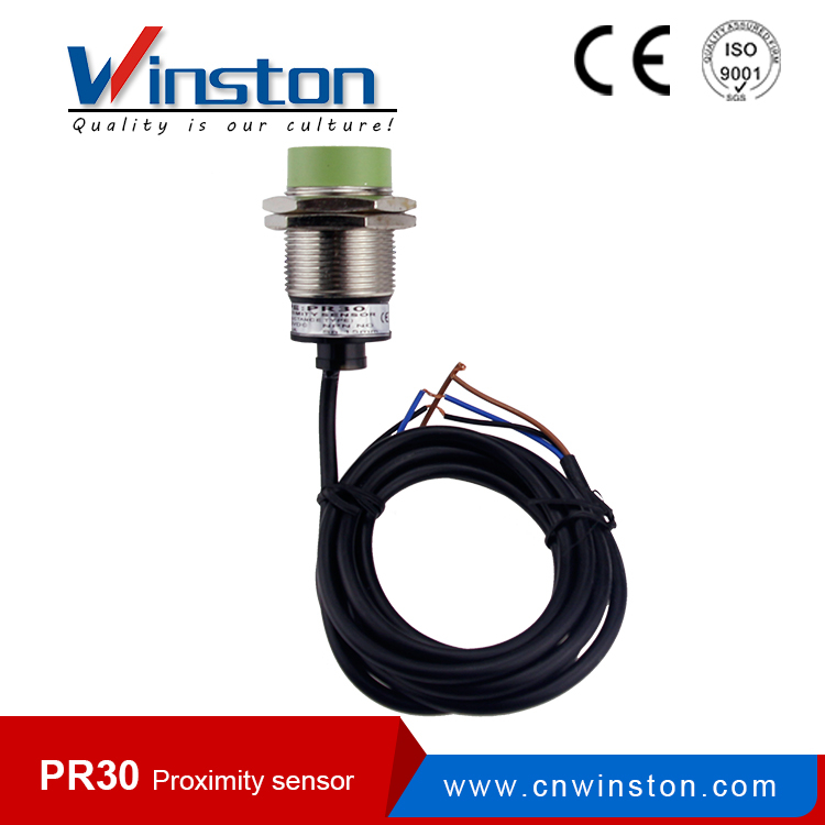 Los proveedores de China IP67 sensor de proximidad cuestan PR30