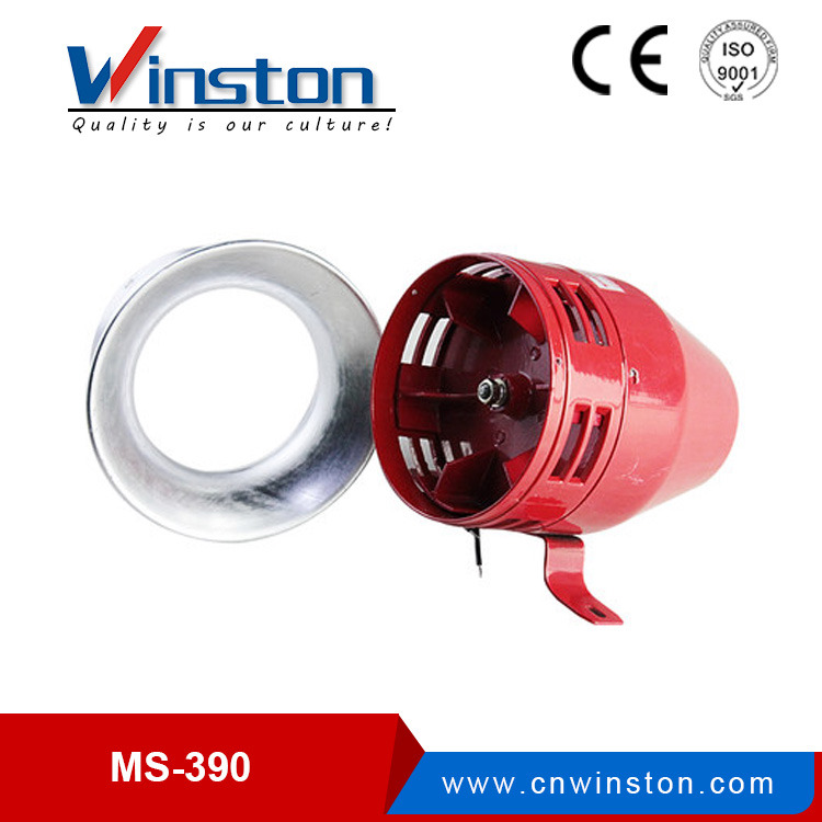 MS-390 AC110V AC220V alarma de incendio