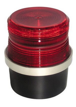 Luz de advertencia LED parpadeante LTD-5092