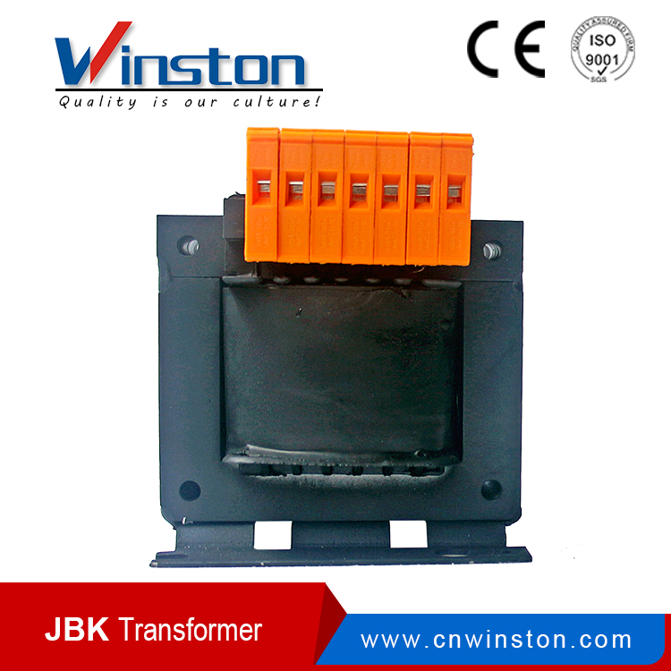 Transformador de potencia de control monofásico JBK5-250VA ampliamente utilizado