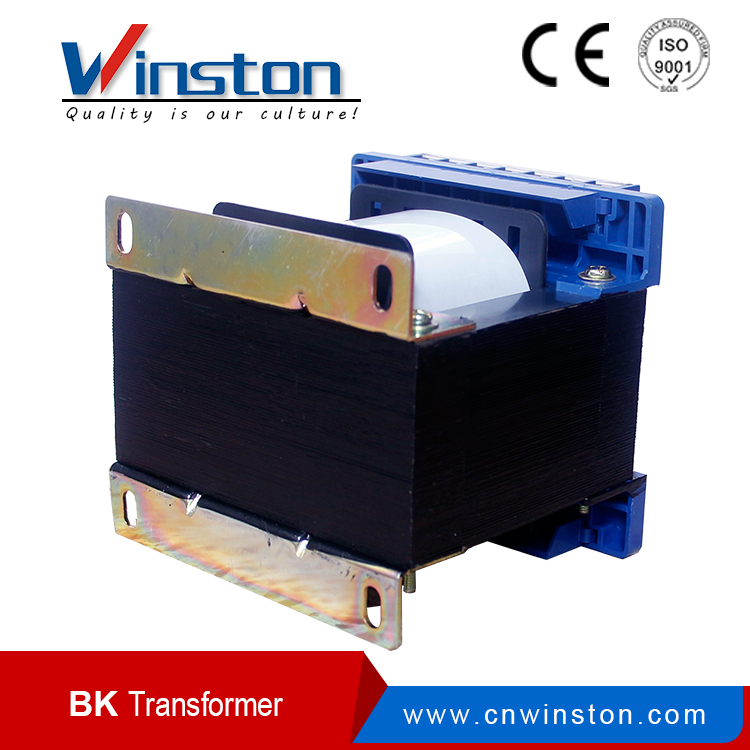 Transformador de control de lecho del motor de larga duración de 3000 vatios serie BK de Winston