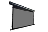 Best cheap large size projector screen 350 inch 4:3 Electric Projection Screen Customizable Mental bead Fabric for sale