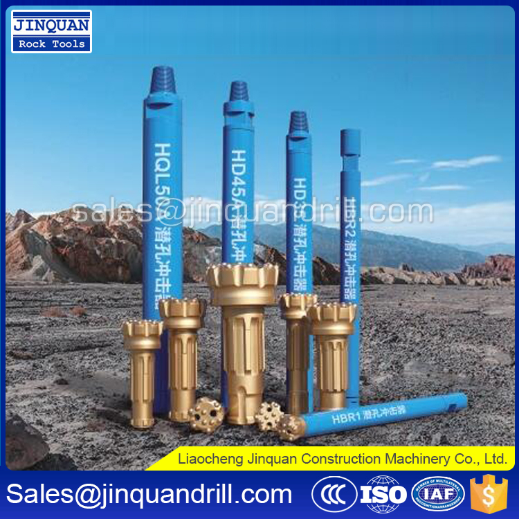 China Down The Hole DTH Hammer Supplier