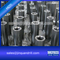 T38 thread drill steel rod coupling sleeve 190mm length
