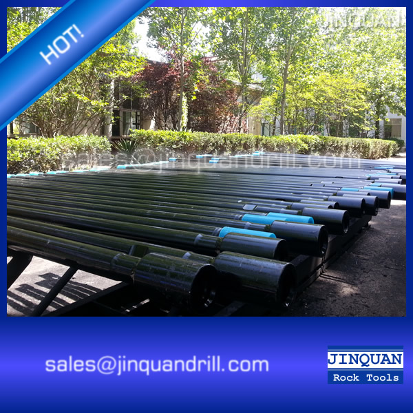 R32 MF drill rod 915mm,1220mm,1525mm,1830mm,2435mm,3050mm,3660mm