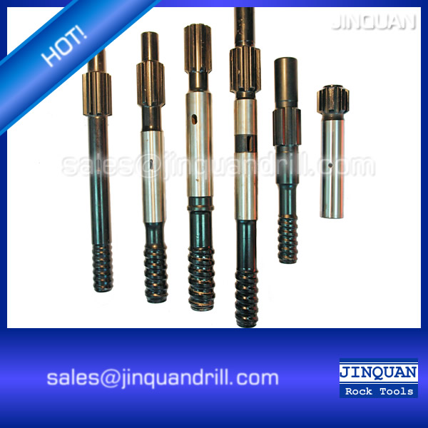 shank adapter shank adaptors atlas copco sandvik and furukawa type