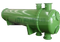 Water to water heat exchanger