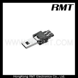 Male USB Connector (USB-BMD10)