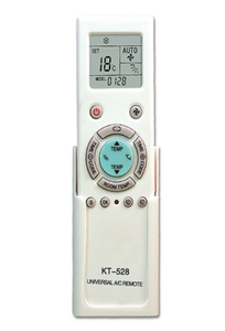 Télécommande de pièces AC KT-528