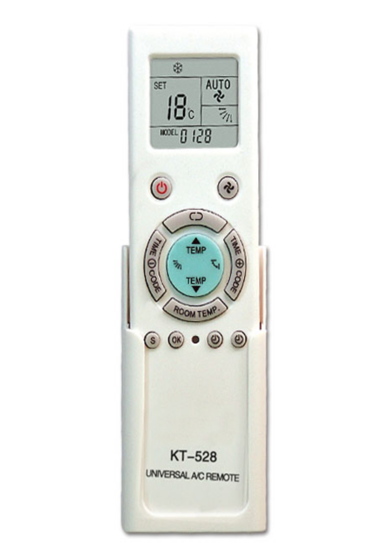 Telecomando KT-528 AC Parts