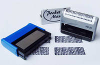 Flash pocket stamps YF1847