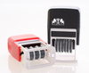 Self Inking date only stamps 