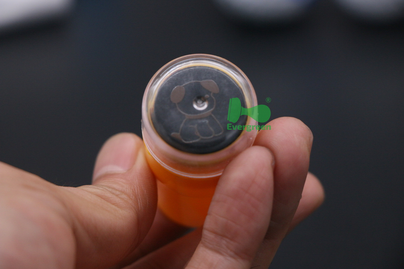 Personalized Book Belongs to Stamp