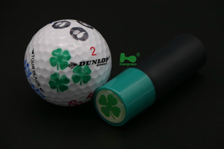 Excellent Impression of Golf Ball Stamps 