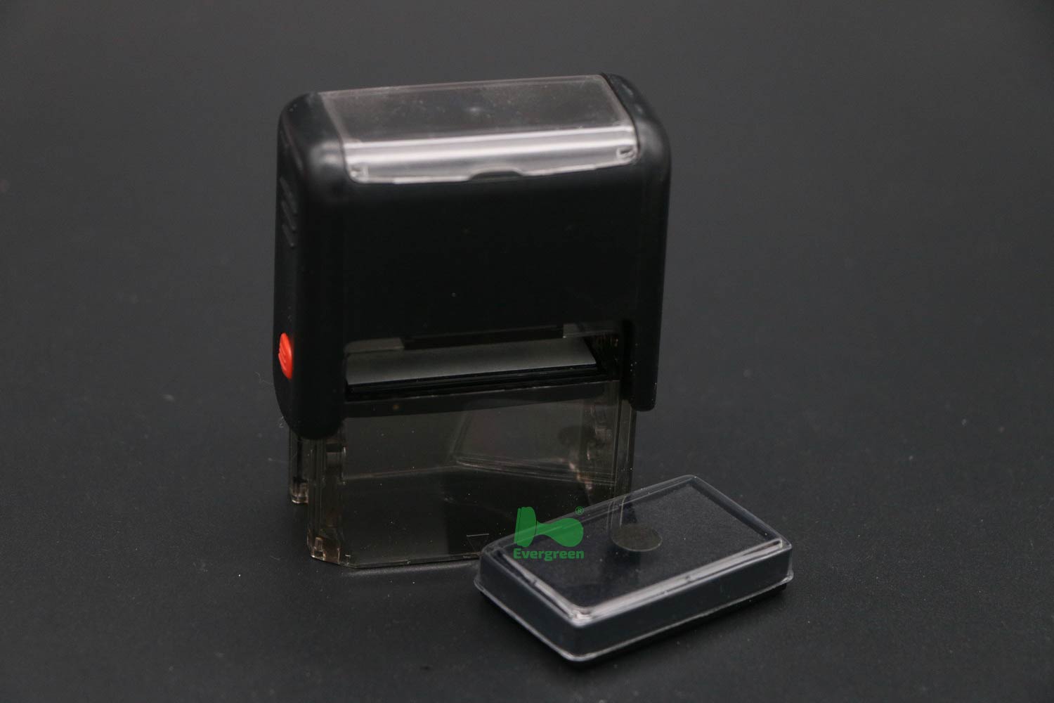 Deskmate Self Inking Stamps Rectangle RP-1070