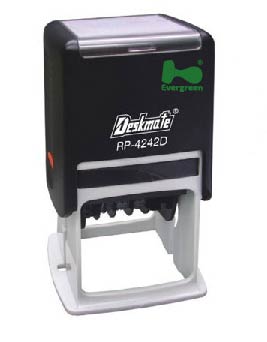 Deskmate Self Inking Stamps