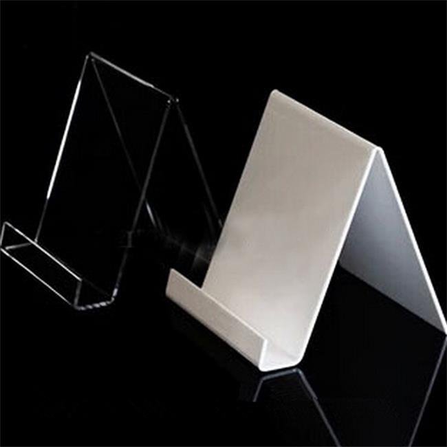High Quality Acrylic Mobile Phone Display Shop Mall Display Stand Clear Display Holder
