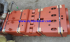HB20G HB30G HB40Grock Hammer Main Body ASSY, Cylinder of Digger Hydraulic Rock Hammer