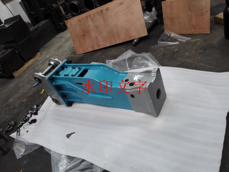 Small Hydraulic Stone Rock Breaker Hammer for Digger Excavator 