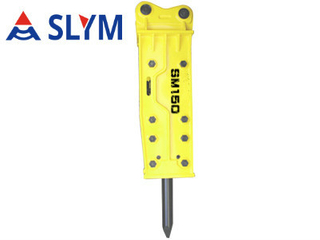 Mining Machine Hydraulic Rock Breakers Digger Rock Hammer for Excavator PC300