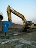Heavy Duty Hydraulic Large Rock Breaker Hammer for Digger Excavator 