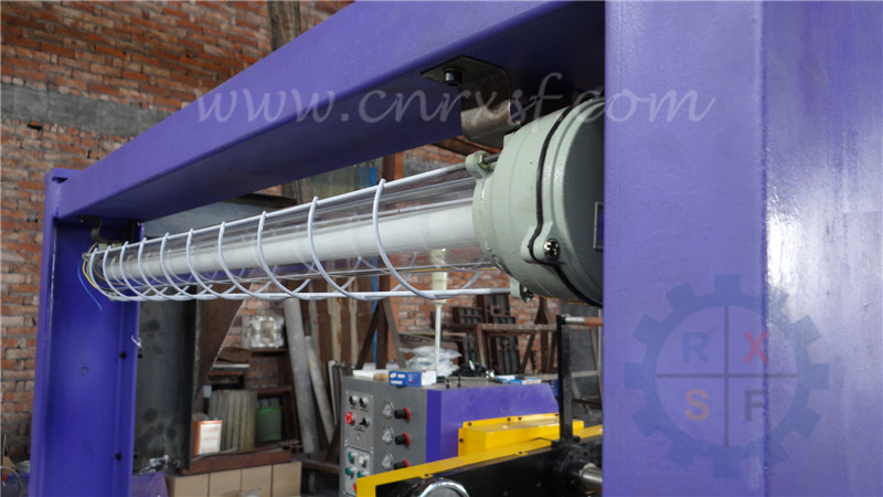 CE standard industrial explosion-proof fluorescent lamp