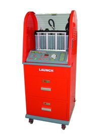 CNC-801A Injector Cleaner & Tester