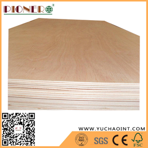 Commercial Plywood Products for Furniture or Decoration