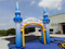 RB21045( 6x4.5m )Inflatable Durable Arch For Events/ Inflatable Advertising Arch For Outdoor Activities