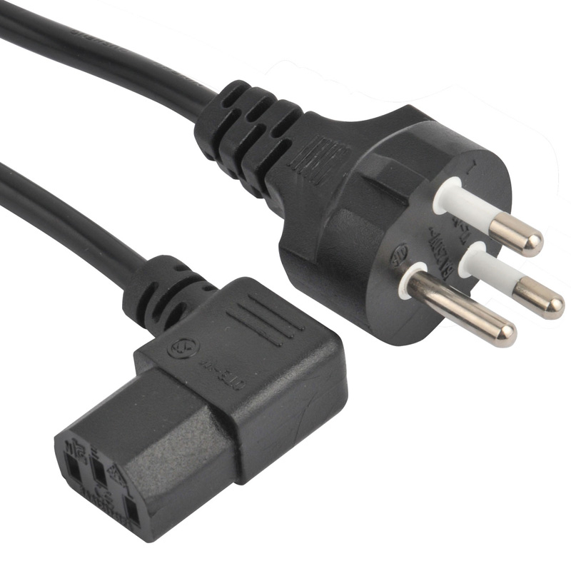 LCD Power Cords (yl01+ot3-w)