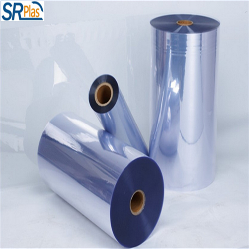 Transparent Rigid PVC Roll