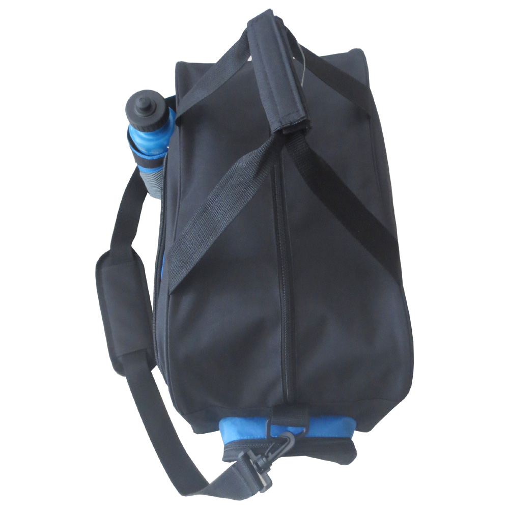 Sport Gym Fitness Duffel Travelling Outdoor Duffle Travel Bag (MH--2109)