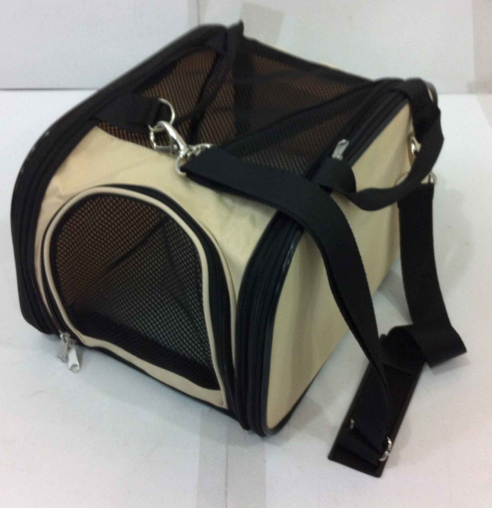 Foldable Pet Carrier Pet Bag Dog Carrier Bag
